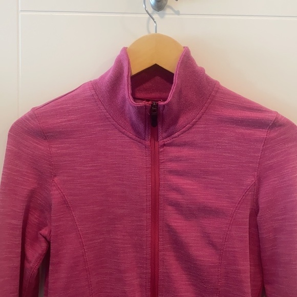 Fox Pink Women's Hoodie - Picture 6 of 11